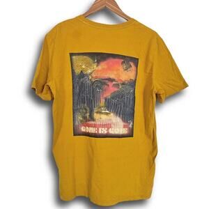 Yellow, Gone Is Gone Everything Happens For A Reason Tee